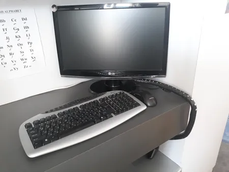 نظم دهنده سیم و کابل سیم زیپ مدل Easy Wrap به طول 2 متر