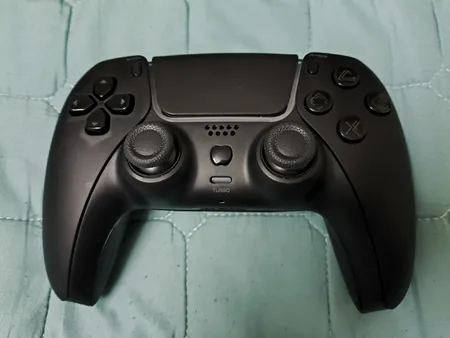 دسته بازی پلی استیشن 4 طرح دو رنگ مدل Wireless controller T28