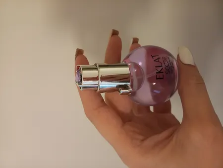 عطر جیبی زنانه اسکوپ مدل اکلت حجم ۳۰ میلی لیتر