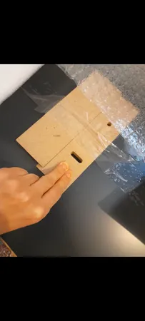 آینه مدل   نیم قد