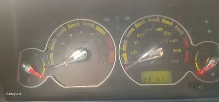 صفحه کیلومتر خودرو گاندو مدل زنبوری مناسب برای پراید صبا