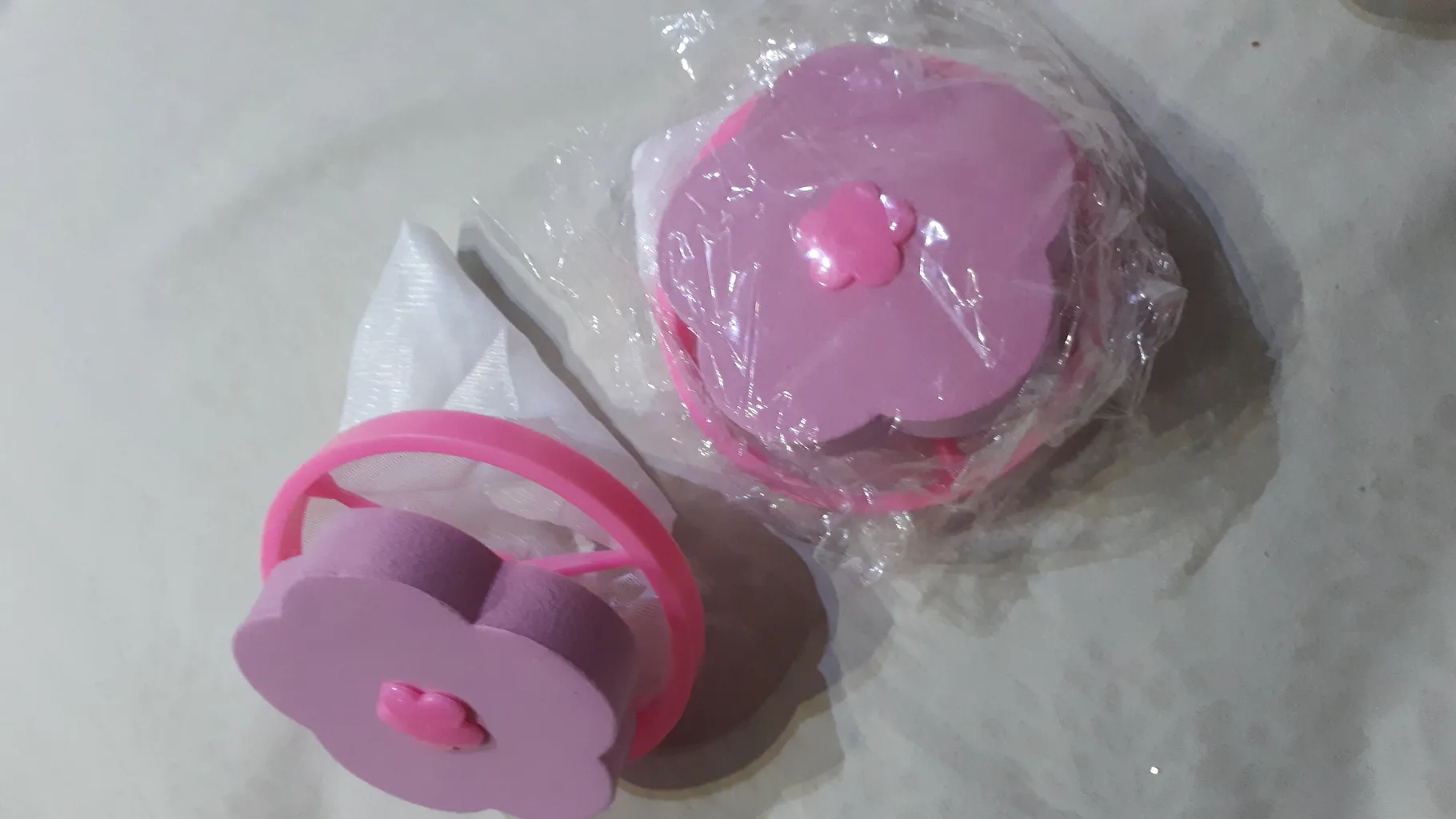 فیلتر پرزگیر لباس مدل FILTER2 بسته 2 عددی