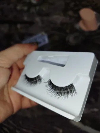 مژه مصنوعی مکس فکتور مدل D