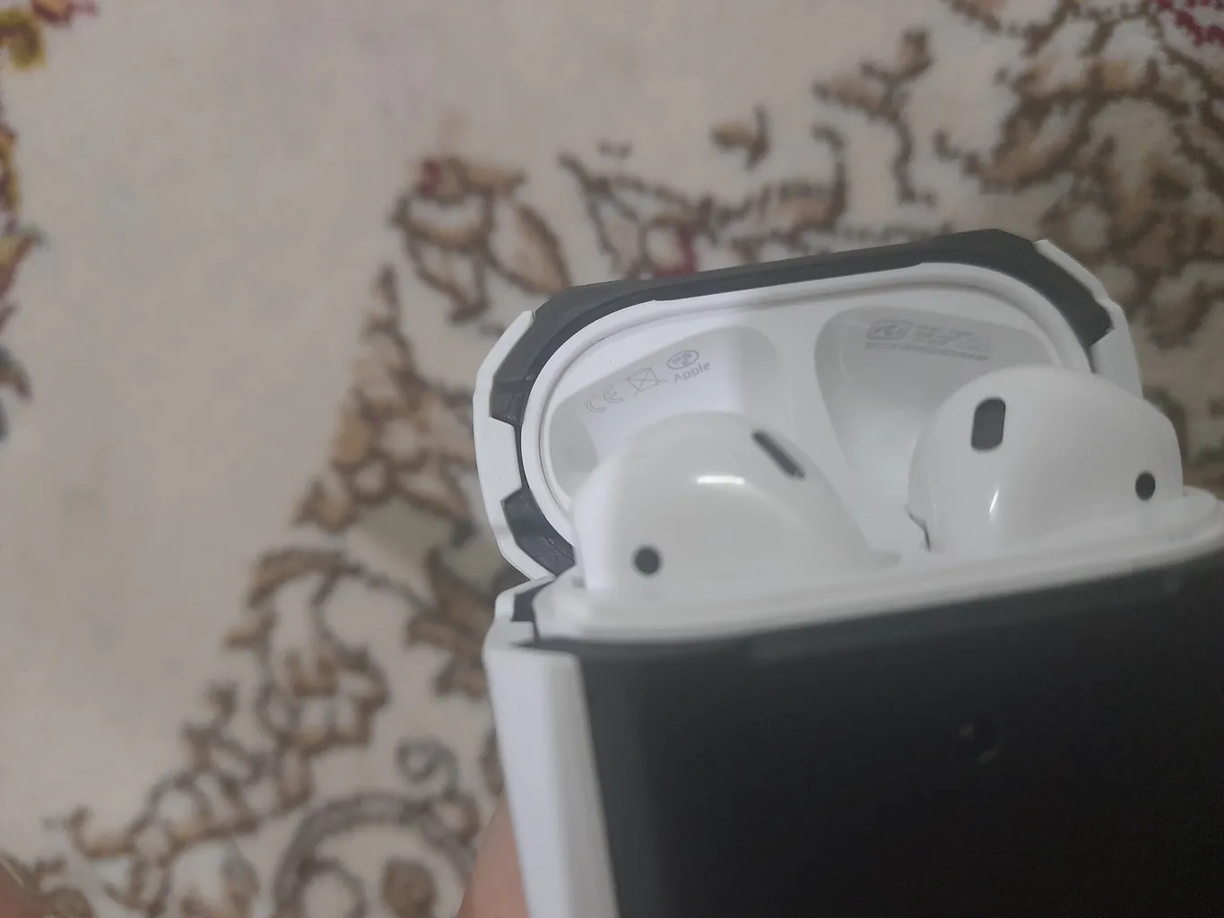 هدفون بی سیم مدل AirPods2
