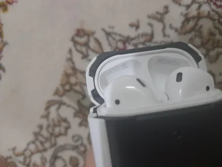 هدفون بی سیم مدل AirPods2