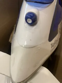 اتو بخار تفال مدل FV 5715