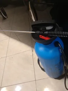 تجریه خرید سمپاش اکتیو مدل AC1009LS حجم 9 لیتر