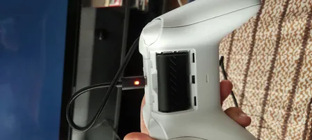 باتری قابل شارژ Dobe مدل TYX-0634B مناسب برای Xbox Series به همراه کابل USB-C