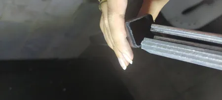 جای سیخ مدل حیران