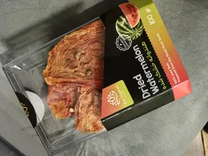 تجریه خرید هندوانه خشک شده زرنگاران - 100 گرم