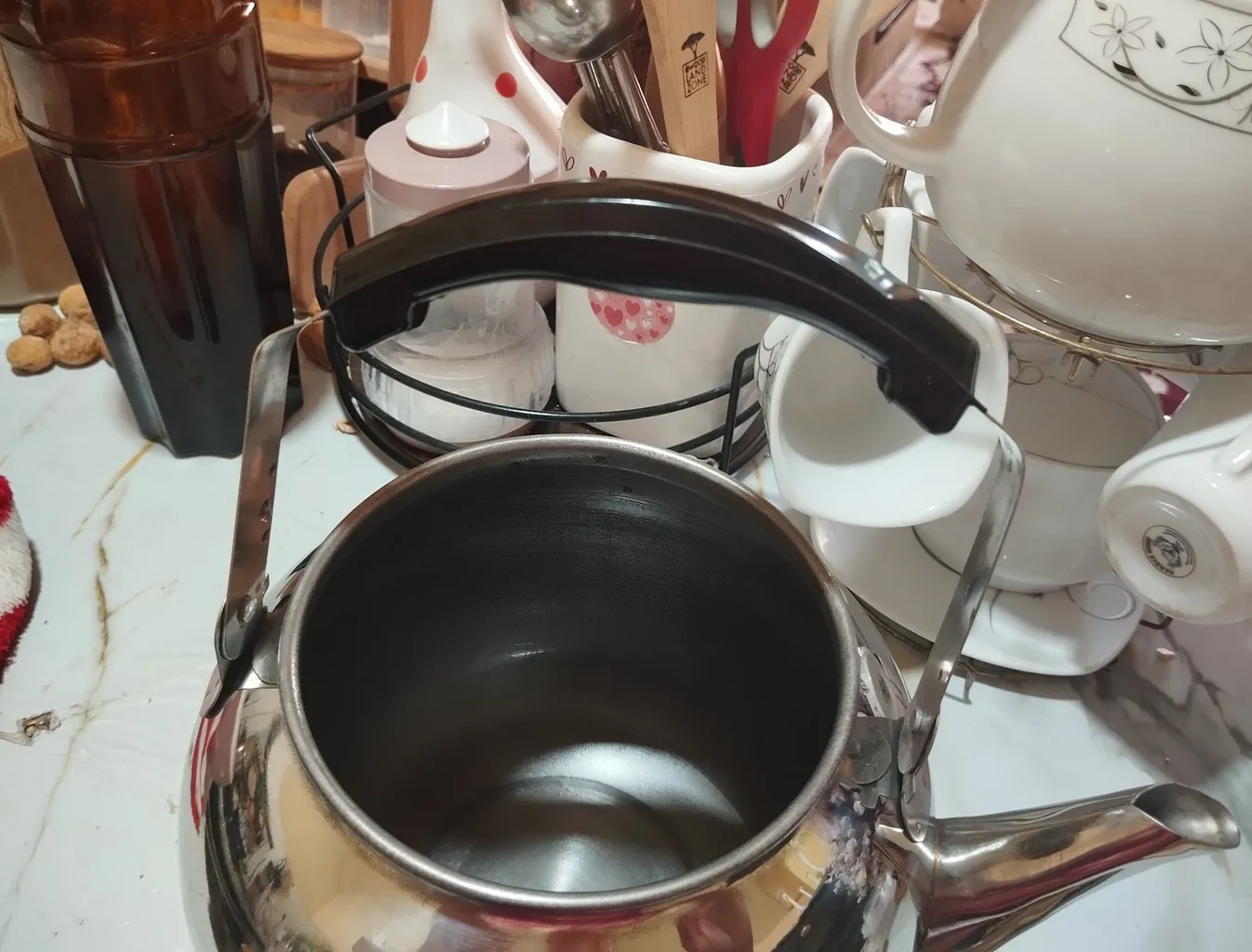 کتری مدل خمره ای