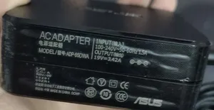 تجریه خرید شارژر لپ تاپ 19 ولت 3.42 آمپر ایسوس مدل ADP-65DW C