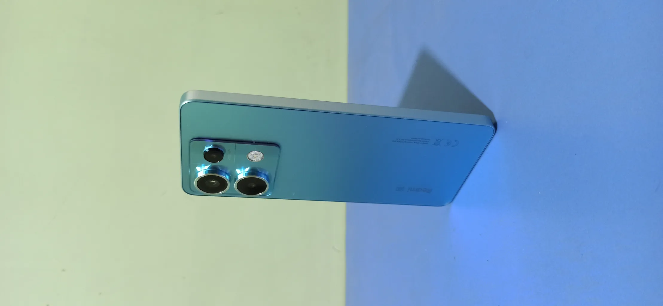 گوشی موبایل شیائومی مدل Redmi Note 13 Pro 5G دو سیم کارت ظرفیت 512 گیگابایت و رم 12 گیگابایت