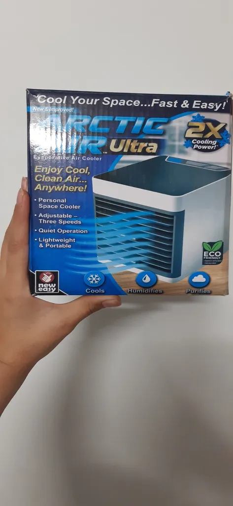 کولر آبی 2060 مدل Arctic Air Ultra