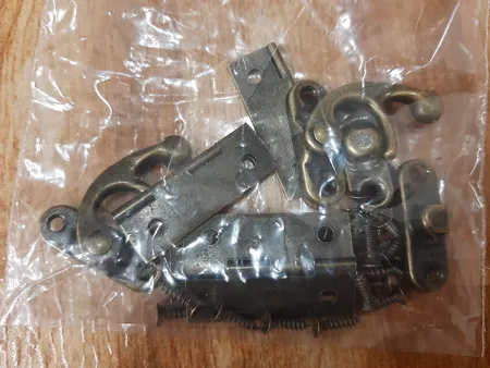 قفل مدل DPR2 مجموعه 2 عددی