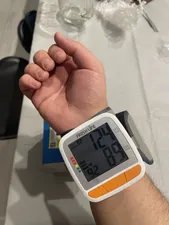 تجریه خرید فشارسنج مچی دیجیتال فرش لایف مدل T4