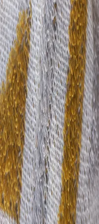 شال مبل مدل پانچدوزی کد 2 سایز 170×140 سانتیمتر