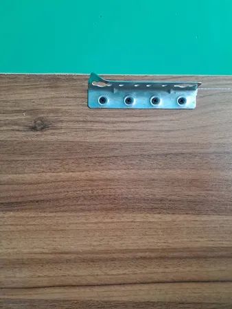 تخت خواب یکنفره اعیان مدل FH546 سایز 90x200 سانتی متر