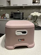 تجریه خرید صندلی حمام بازن مدل گرافیک کد 01