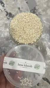 تجریه خرید کنجد سفید ممتاز حس خوب - 450 گرم