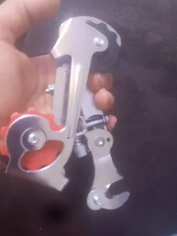 شانژمان دوچرخه مارال مدل A