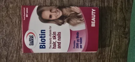 قرص بیوپانتن یوروویتال بسته 60 عددی