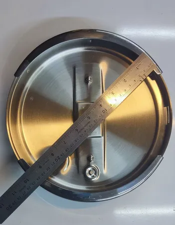 زودپز پارس استیل مدل راشا گنجایش 4 لیتر