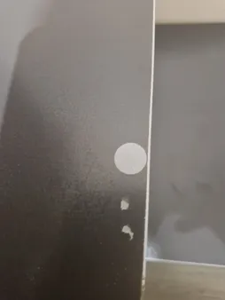 میز پاتختی مدل IKE646