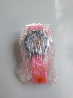 ساعت مچی عقربه ای دخترانه مدل 002