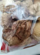 تجریه خرید انجیر خشک چاپار مقدار 400 گرم