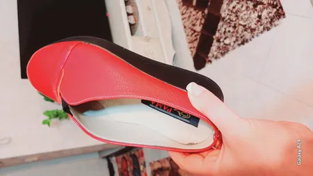 صندل زنانه پاما مدل AHRLA