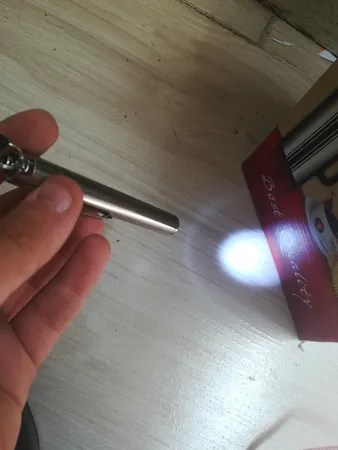 چراغ قوه مدل جیبی