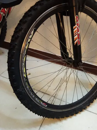 تایر دوچرخه یزد تایر مدل a سایز 26