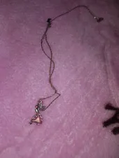 تجریه خرید نیم ست نقره زنانه سواروسکی مدل فرشته و مکعب طرح انجل کد 120020