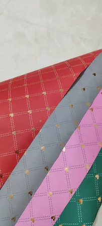 کاغذ کادو تیما مدل KAJAL مجموعه 6 عددی