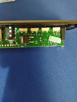 ماژول ام پی تری پلیر مدل 747d