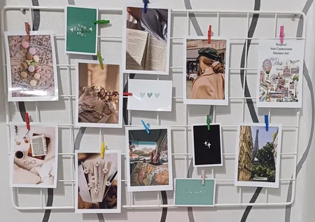 قفسه فلزی مدل مشبک M48