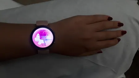 ساعت هوشمند سامسونگ مدل Galaxy Watch Active2 44mm بند لاستیکی