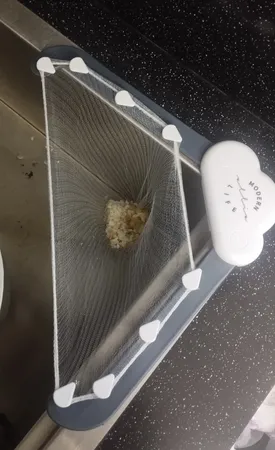 استند تفاله گیر سینک مدل مدرن کد 1100