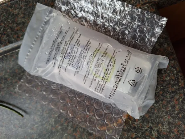 عکس ارسالی خریدار