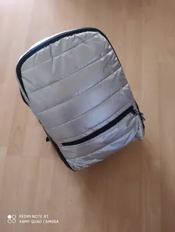 کوله پشتی مدل ساراسا مدل پافر کد 01
