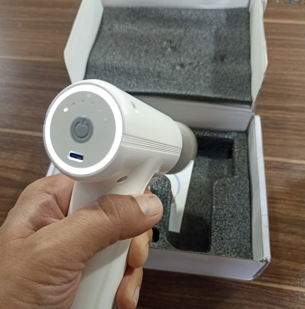 ماساژور برقی مدل MG-203