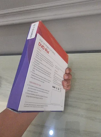 درایو DVD اکسترنال مدل Nomi Pop-up