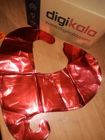 عکس ارسالی خریدار