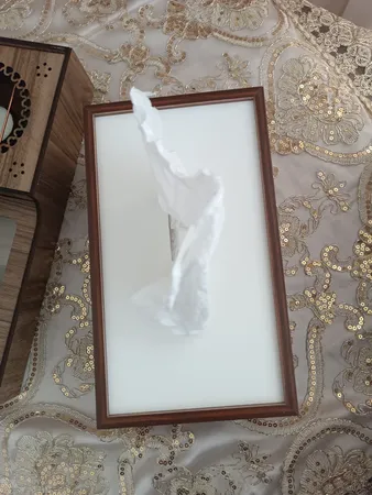 جادستمال کاغذی رایکا مدل HM1374