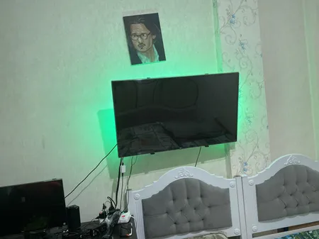 ریسه ال ای دی تک سبد مدل tv2157 سایز 2.35 متر