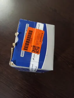 باتری یو پی اس 12 ولت 4.5 آمپر ساعت صبا باتری مدل نانو