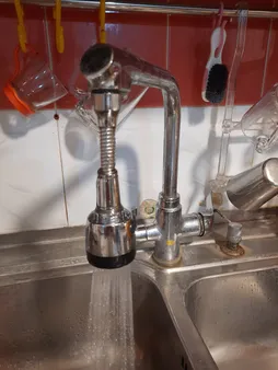 فشار شکن کد 0015