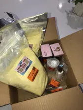 تجریه خرید پودر موبر نوره مدل Z12 وزن 1000 گرم