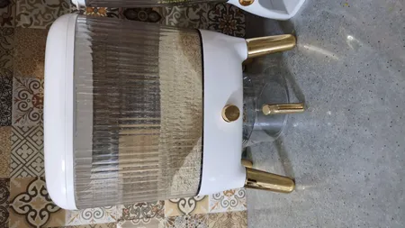 ظرف برنج مدل TK 123